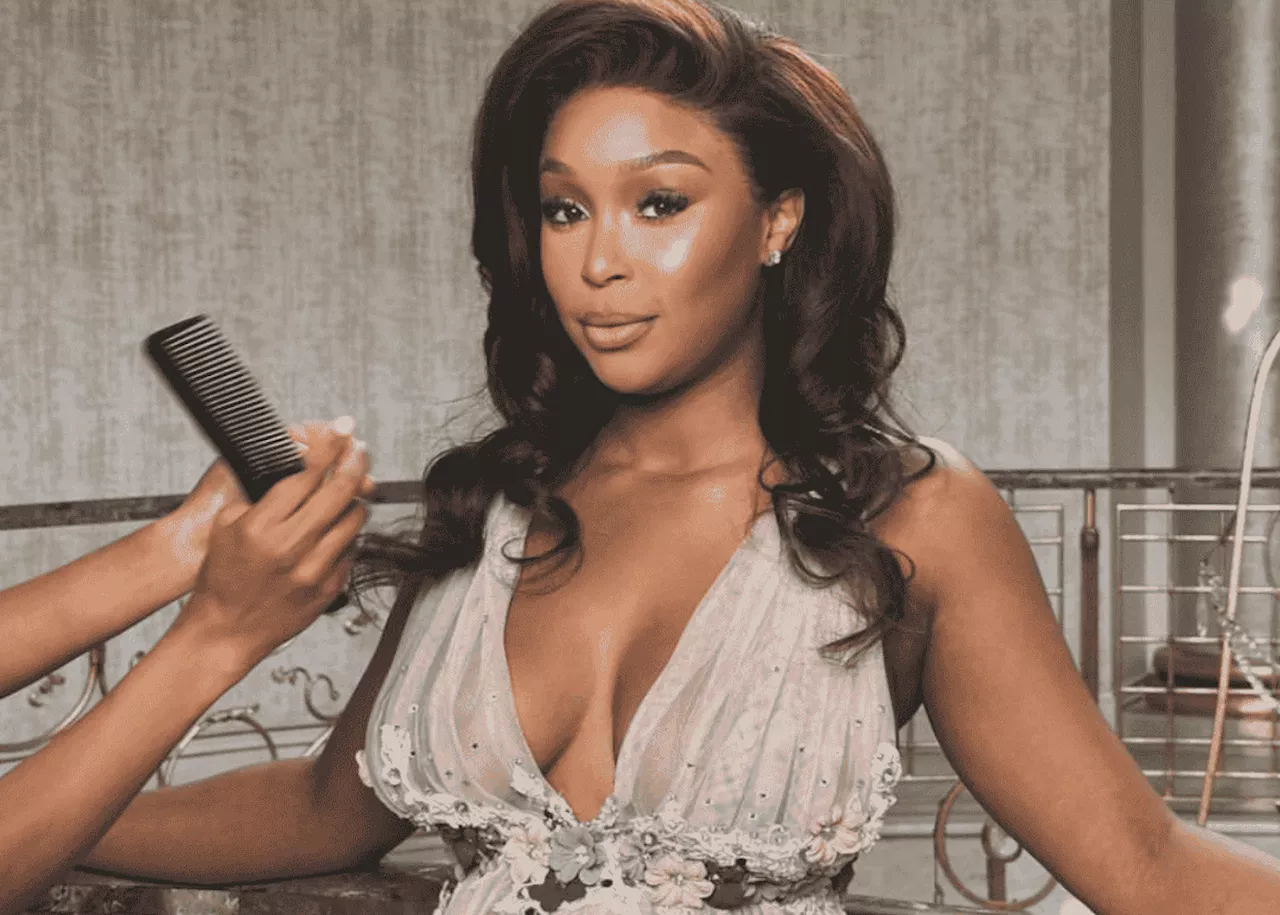 Minnie Dlamini praised for ‘Love Never Lies SA’ hosting skills