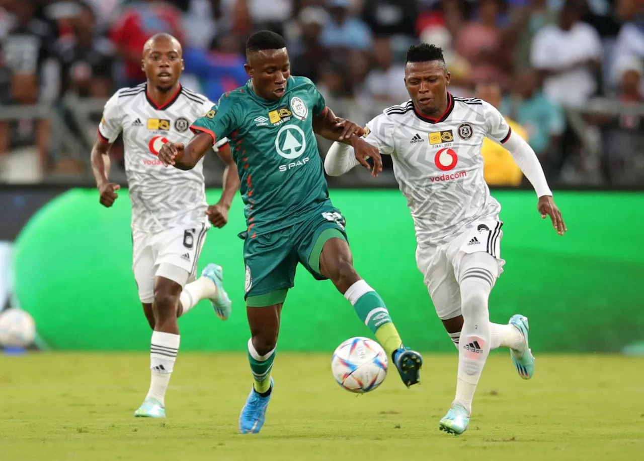 Orlando Pirates Offers Thabiso Monyane New Contract Amidst Interest From Rivals