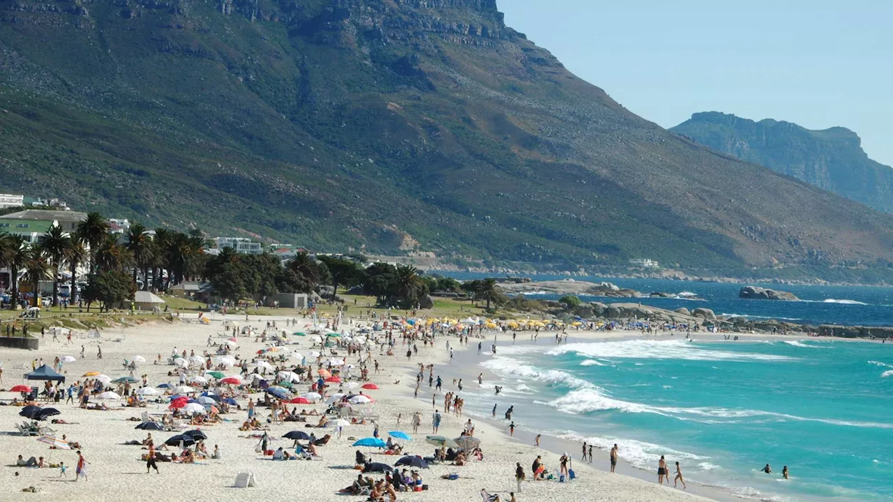 ‘World-class’ water quality at Cape Town beaches