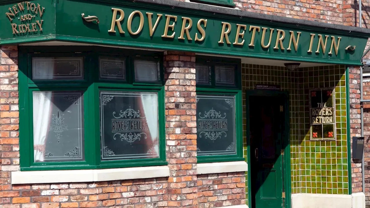 78-Year-Old Actress Steps Back From Role in Coronation Street to Enjoy Life