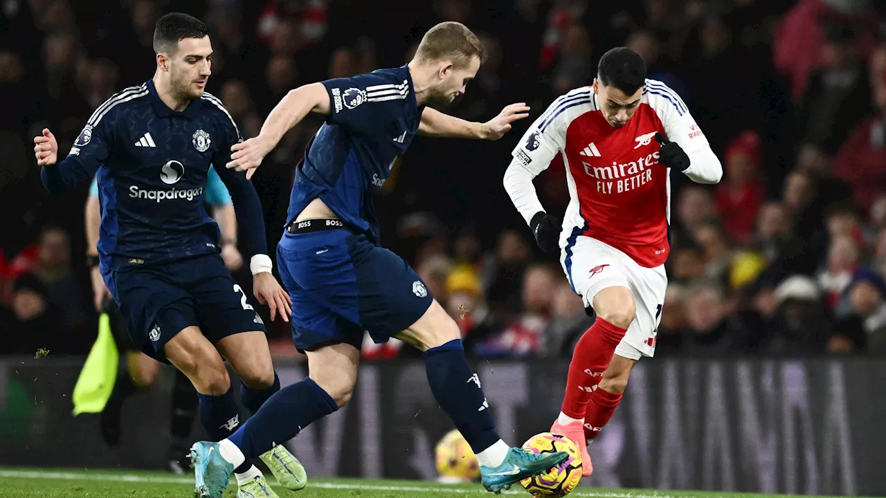 Arsenal and Manchester United Clash at Emirates Amid Unusual Circumstances