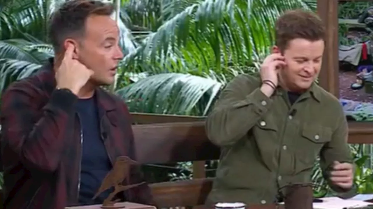 Carol Vorderman Shares Flirty Voice Note to 'I'm A Celebrity' Star Melvin