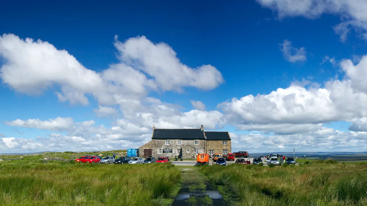 Country's Highest Pub to Get New Beer Garden and Rooms