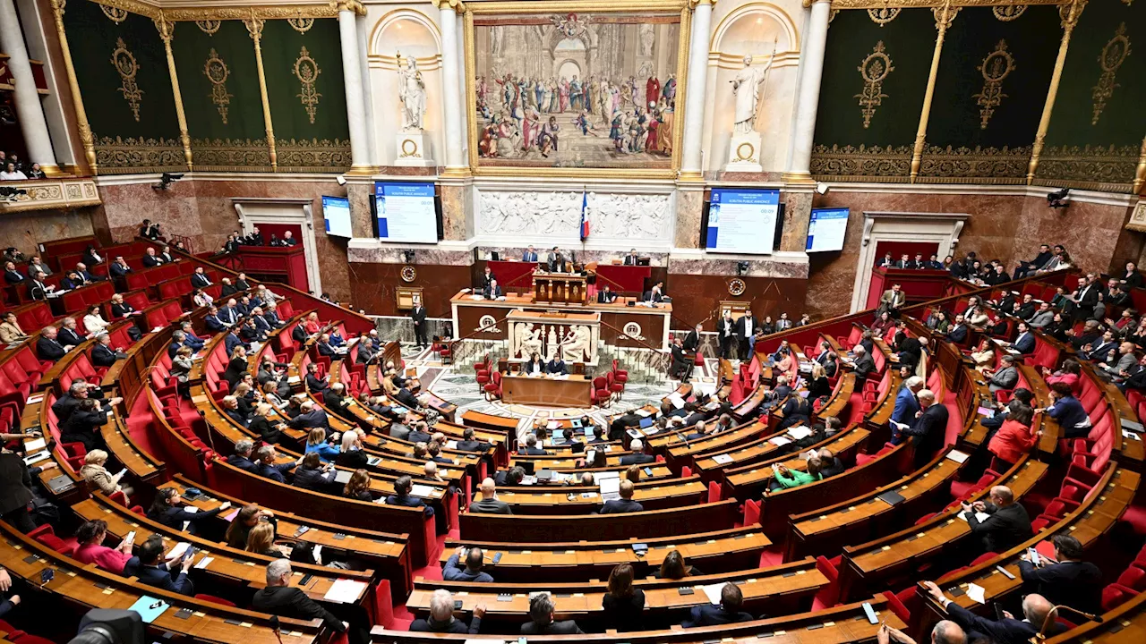 French Government Collapses in No-Confidence Vote Against Michel Barnier