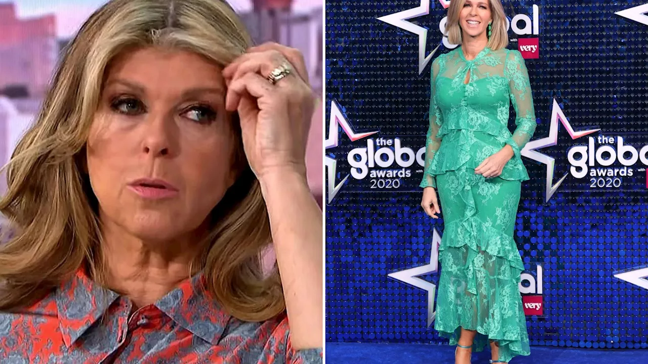 Kate Garraway's Television Firm Plunges into £165,000 Loss Amid Financial Struggles