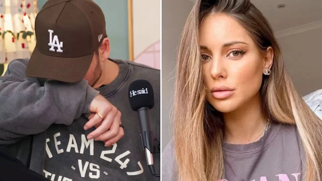 Louise Thompson Reveals Her Harrowing Experience with Unexplained Illness