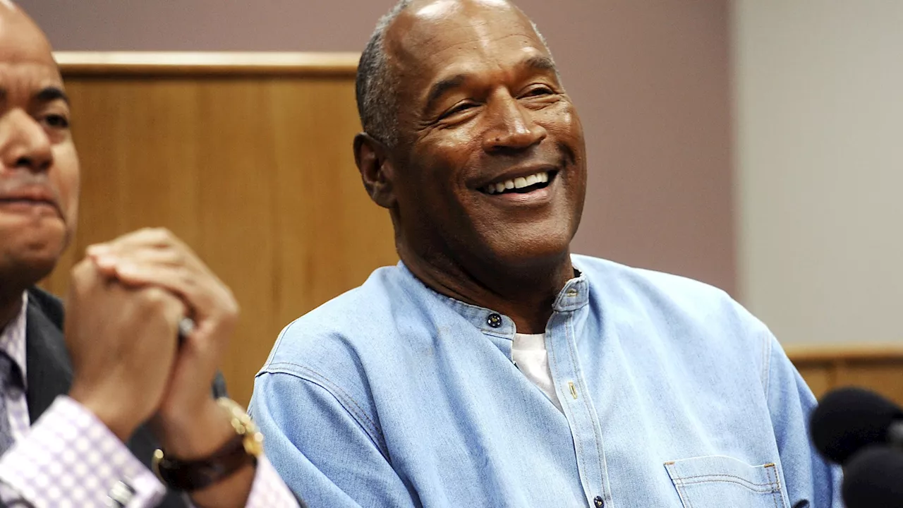 O.J. Simpson's Former Bodyguard Claims To Have Confession Recording