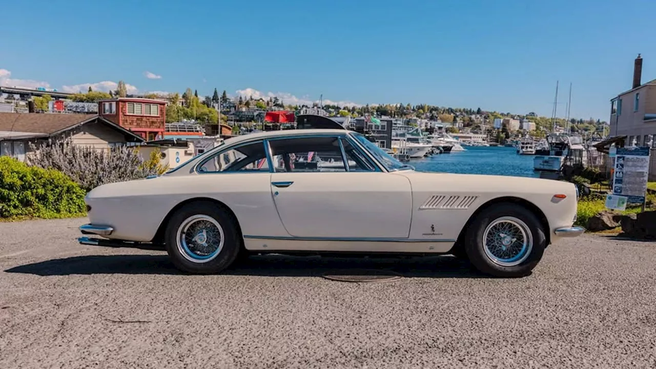 Rare Enzo Ferrari-Owned Ferrari 330 GT 2+2 Prototype Coupe Up For Sale