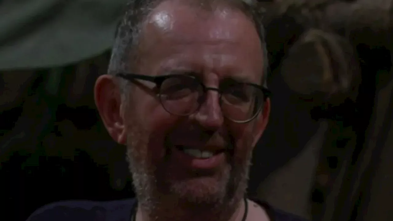 Reverend Richard Coles Shares Nickname and Struggles in 'I'm A Celebrity'