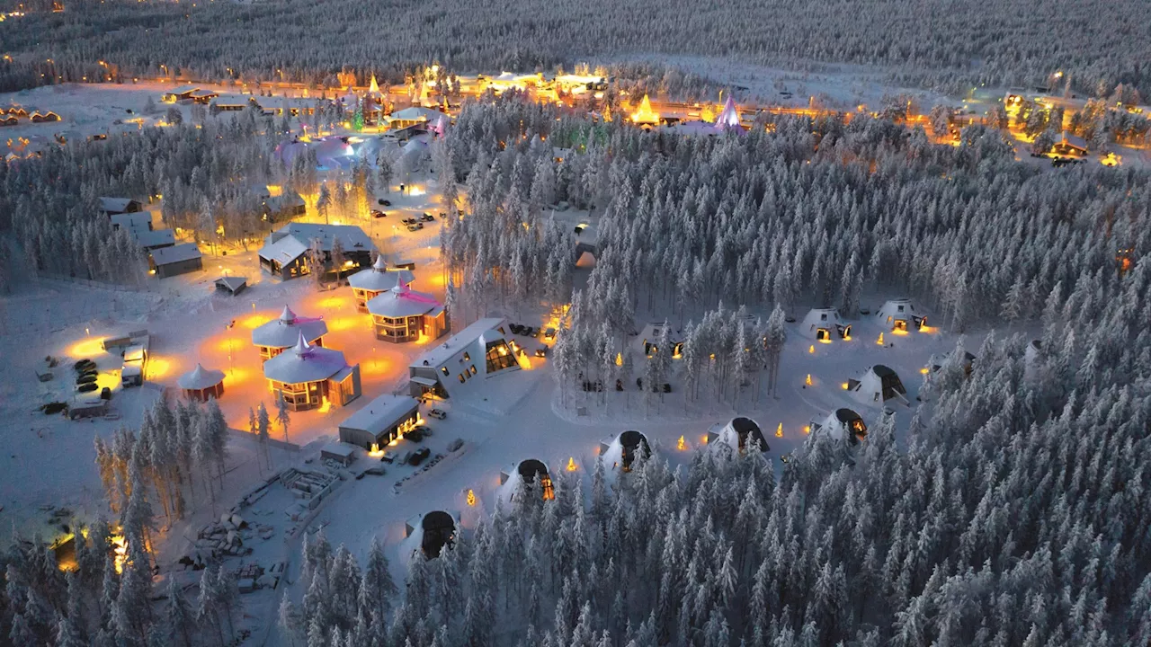 TUI Cancels Lapland Holidays Due to Lack of Snow