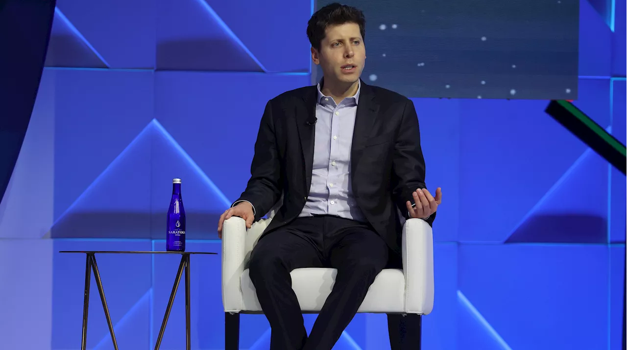 OpenAI CEO Sam Altman Says “New Economic Models” Needed for Creators in AI World