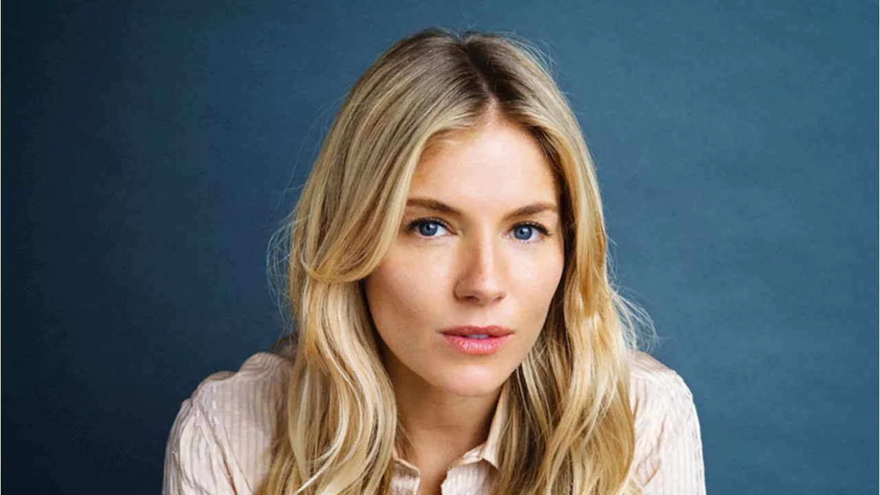 Sienna Miller Joins John Krasinski in ‘Jack Ryan’ Movie for Amazon (Exclusive)