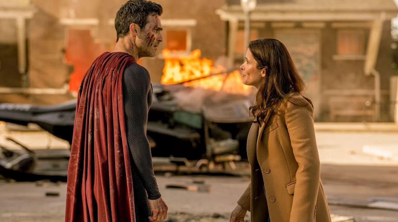 Supergirl Ends Its Run, Bringing The CW's Arrowverse Era to a Close