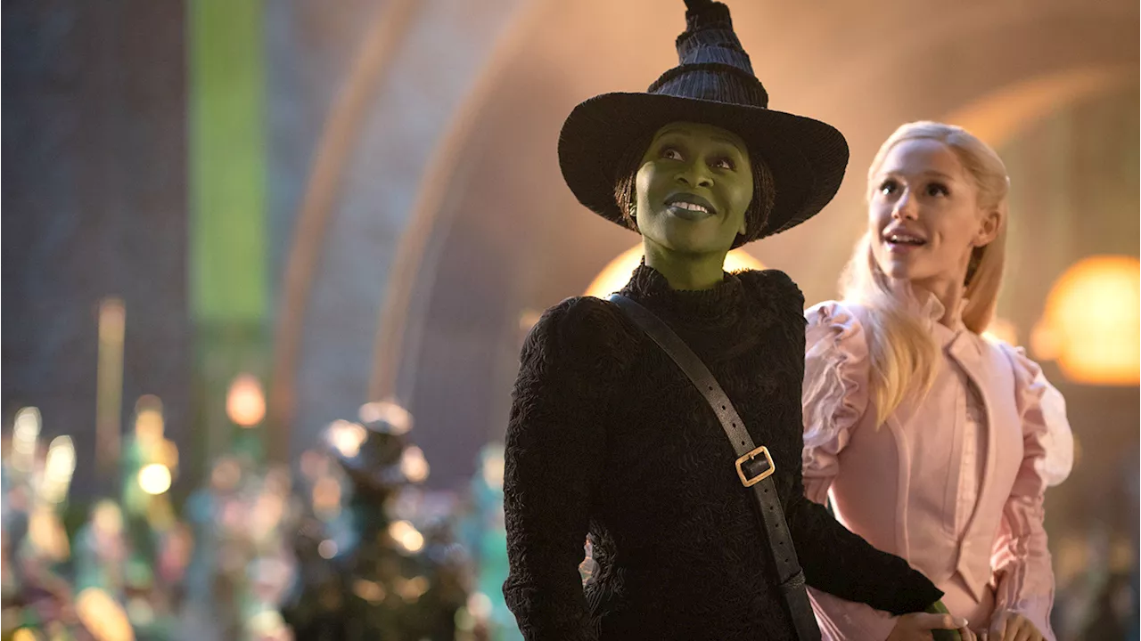 ‘Wicked’ Named Best Film of 2024 by the National Board of Review