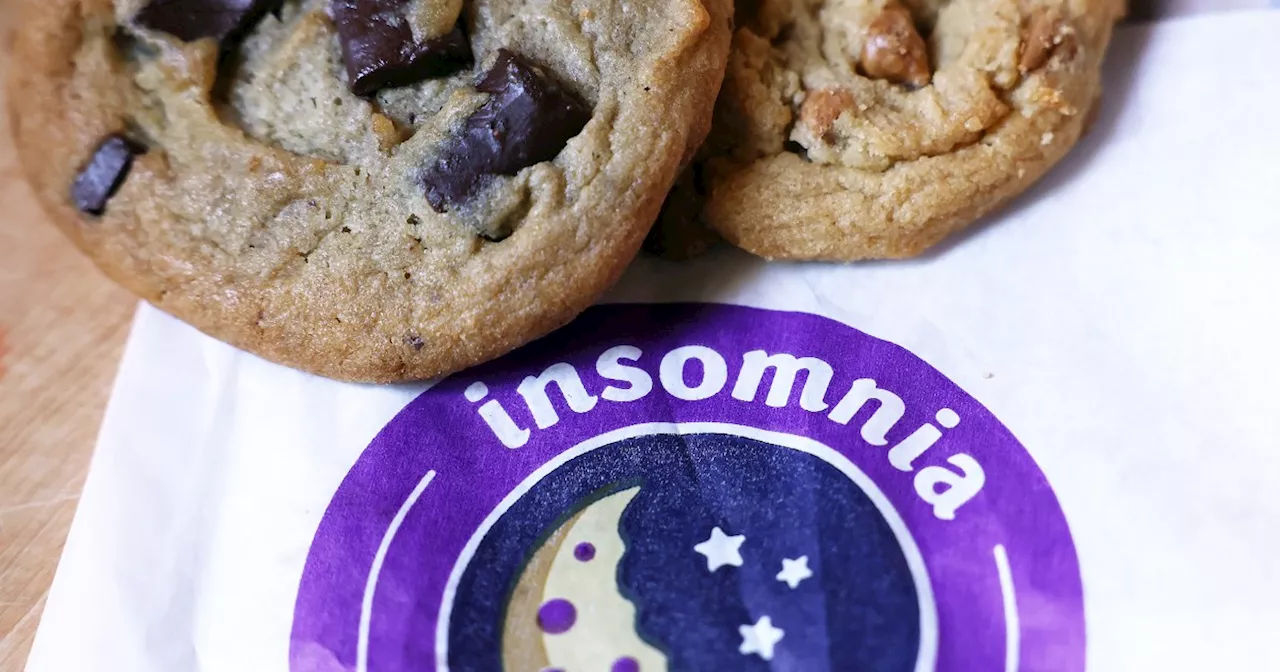 Insomnia Cookies Is Giving Away Free Cookies For One Day