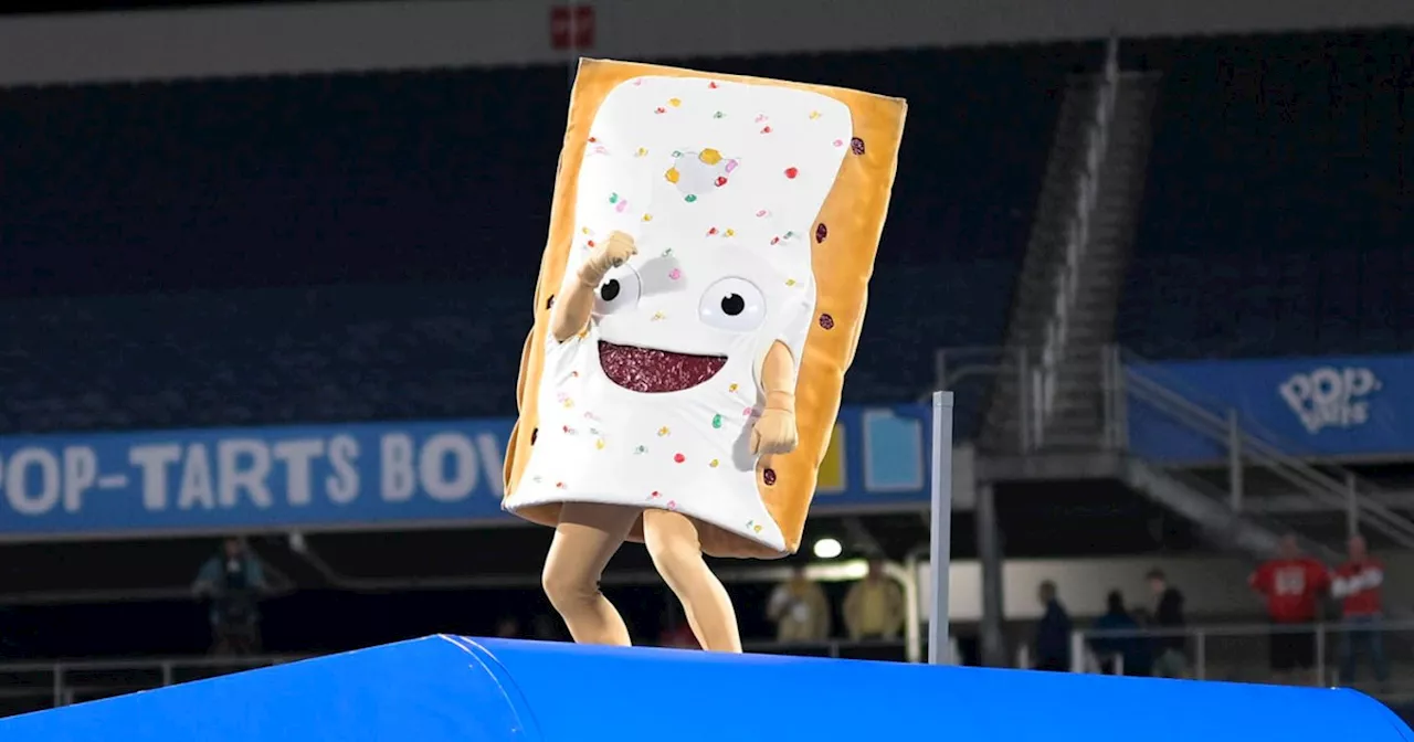 Pop-Tarts Reveals New Flavor Competing in Pop-Tarts Bowl and Returning to Shelves: EXCLUSIVE