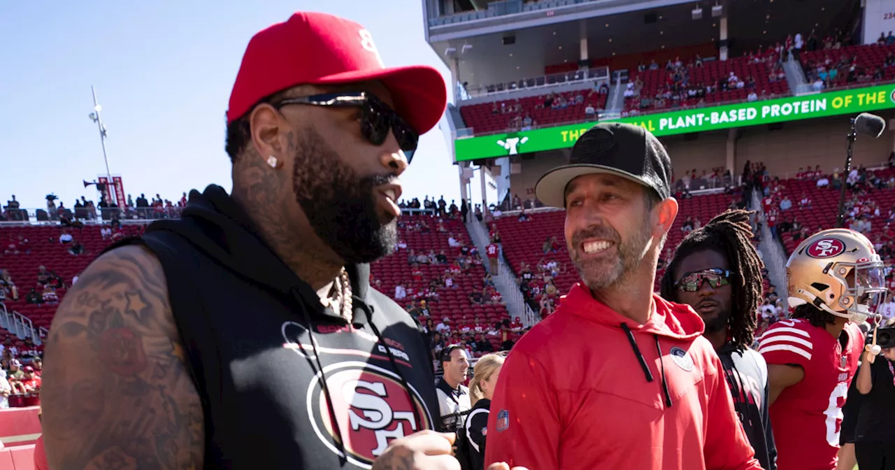 San Francisco 49ers Coach Supports Trent Williams After Stillbirth