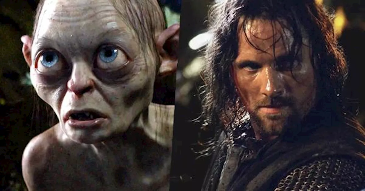 El retorno del rey: Guionistas de la nueva película de 'El Señor de los Anillos' quieren al actor de Aragorn en el elenco