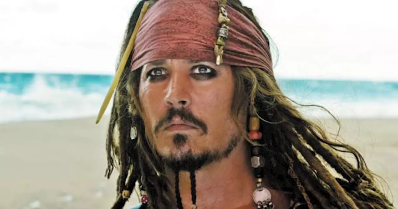 ¿Jack Sparrow volverá a los mares? Nueva película de 'Piratas del Caribe' tendría a Johnny Depp en su elenco