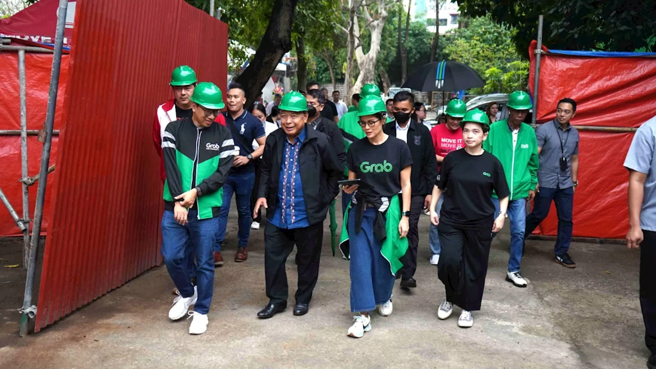 Grab Philippines Launches Grab Asenso Center for Driver Training and Upskilling