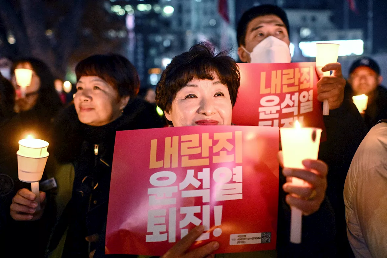 South Koreans Prove Democracy Can Survive in the Face of Authoritarianism