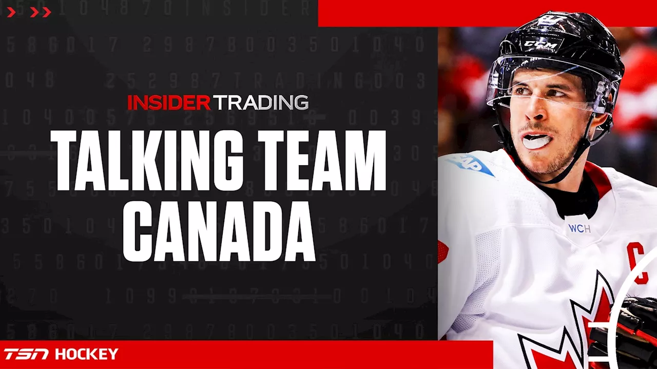 Insider Trading: Who will represent Canada at 4 Nations Face-off?