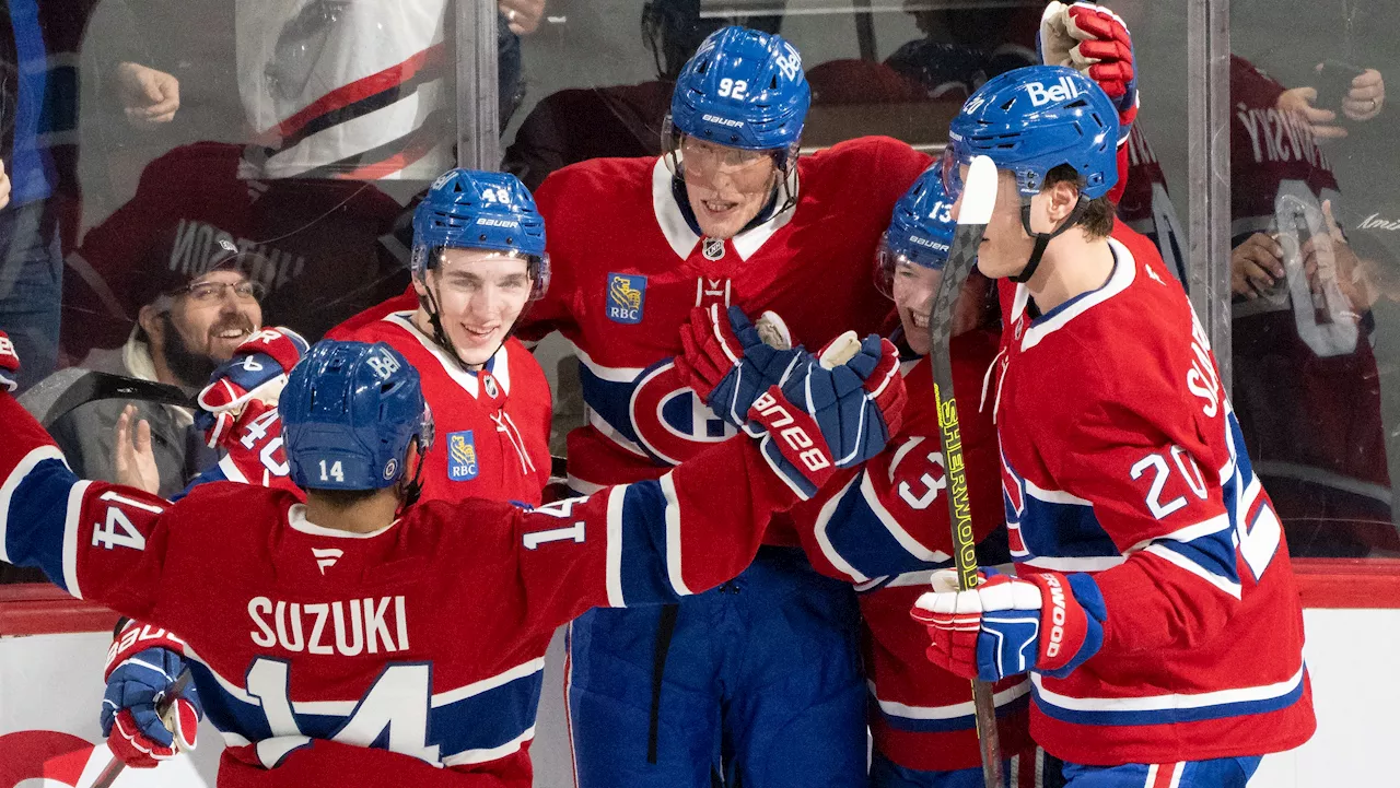 Laine scores in team debut, Canadiens beat Islanders 2-1 in OT