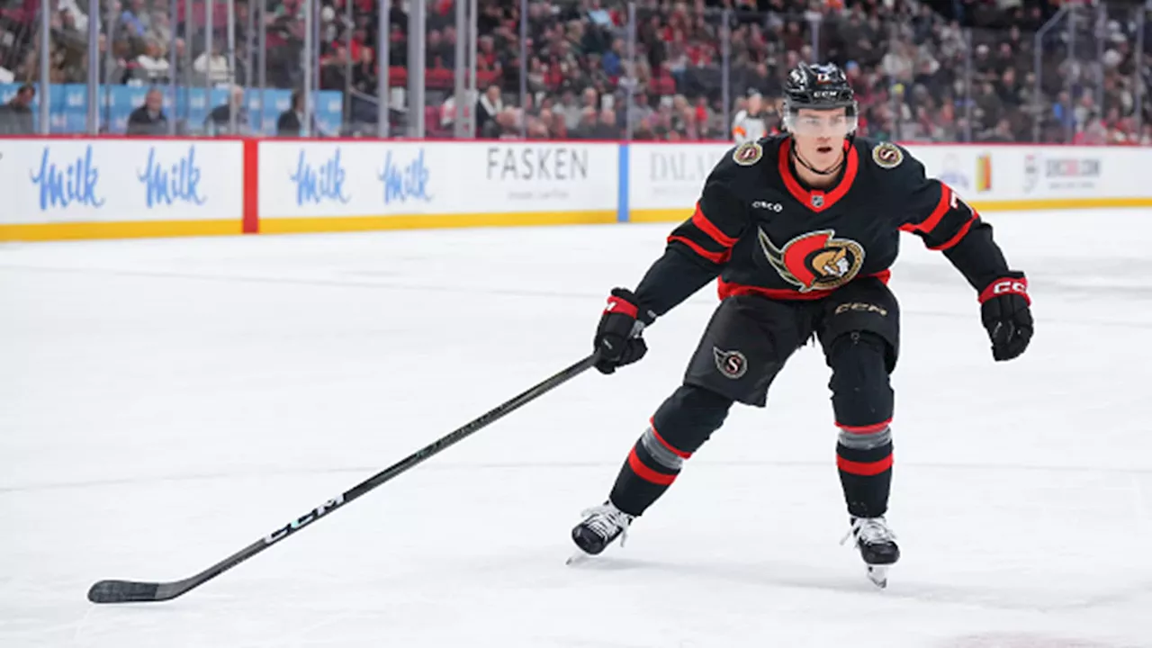 Ullmark and NHL Players Make News, CFL and MLB Updates Included
