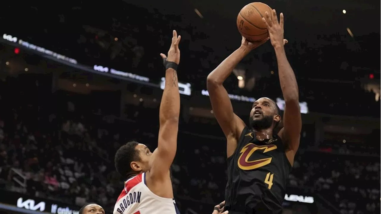 Wizards suffer 15th straight loss, fall to NBA-leading Cavs