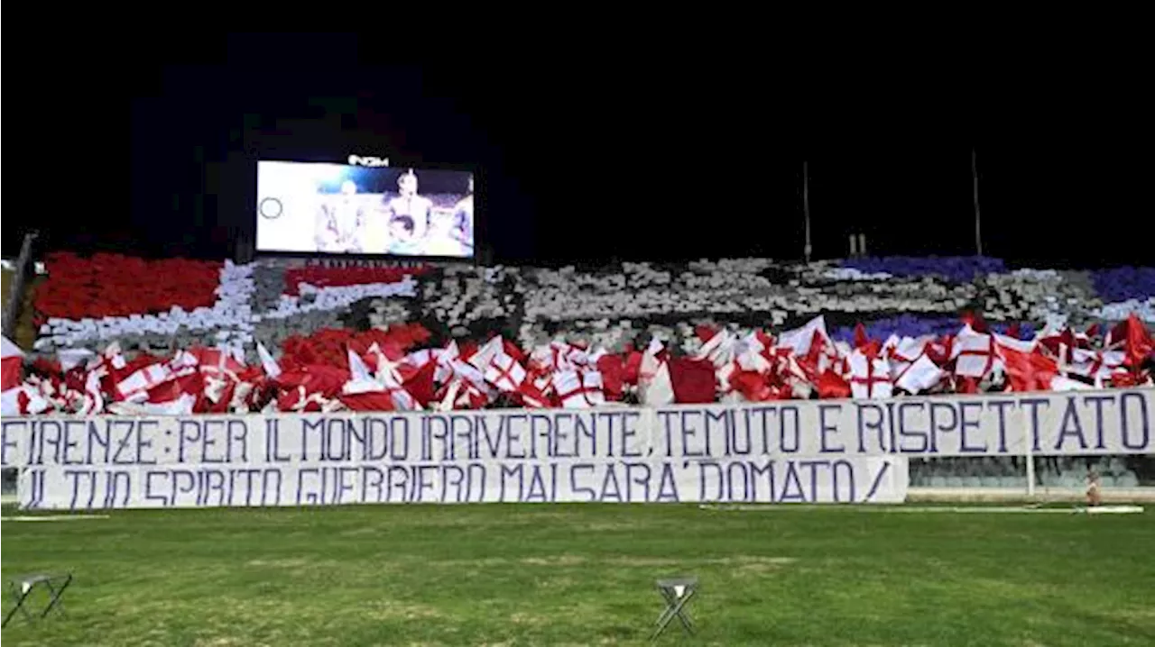 Fiorentina, stasera al Franchi raccolta fondi per l'acquisto di defibrillatori per impianti sportivi