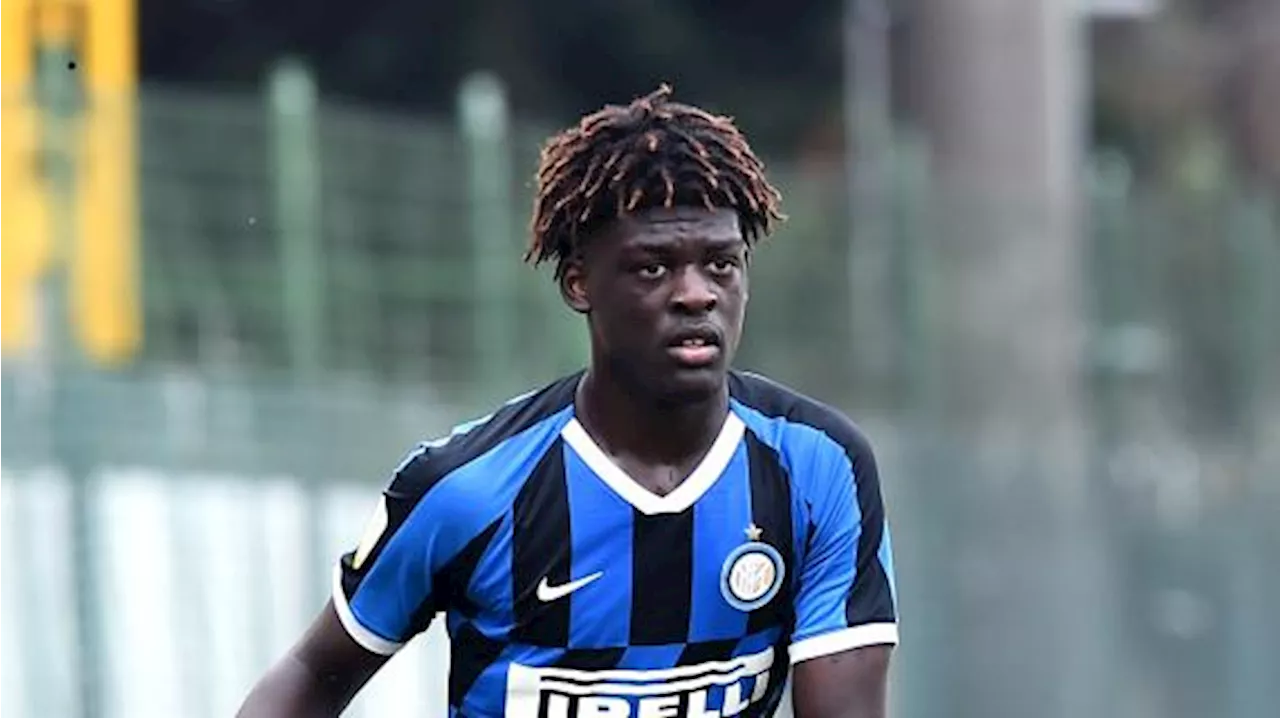 Kinkoué: 'Al secondo anno di Inter mi sentivo pronto per giocare in prima squadra'