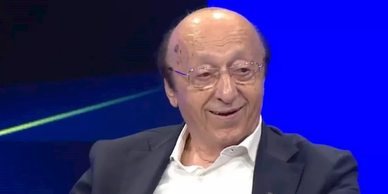 Moggi rifà la Juve: 'Chi vendo, gli errori di Giuntoli e Motta e l'obiettivo vero'