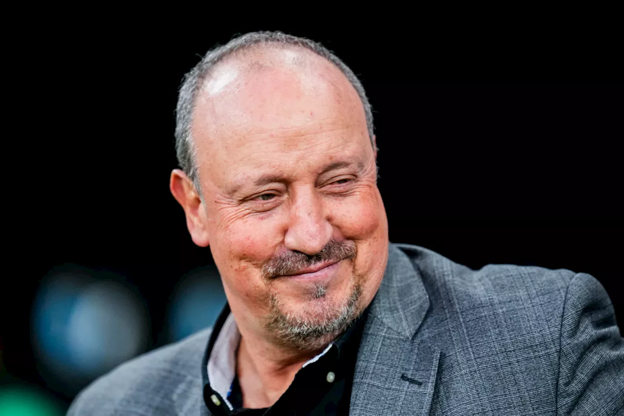 Benitez Önerilere Açık: 'Ja, Da Ville Jeg Vurdert Det'