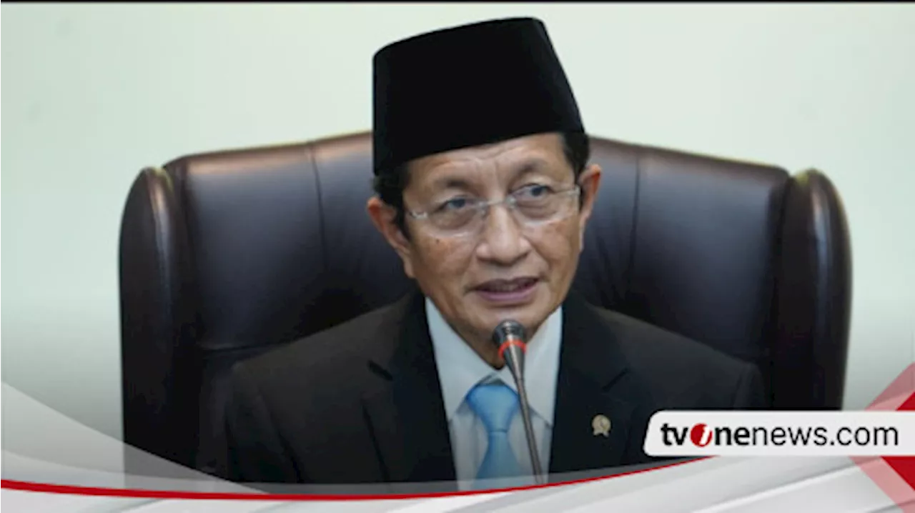 Kemenag Masih Pegang Penyelenggaraan Haji 2025, Menag Nasaruddin Umar Sebut Demi Wujudkan Prinsip Kelancaran