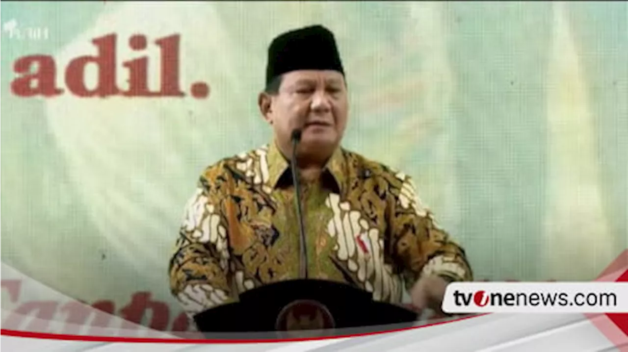 Presiden Prabowo Sebut Era Kejayaan Islam Saat Kesultanan Utsmaniyah, Ternyata Ini yang Terjadi di Zaman Itu