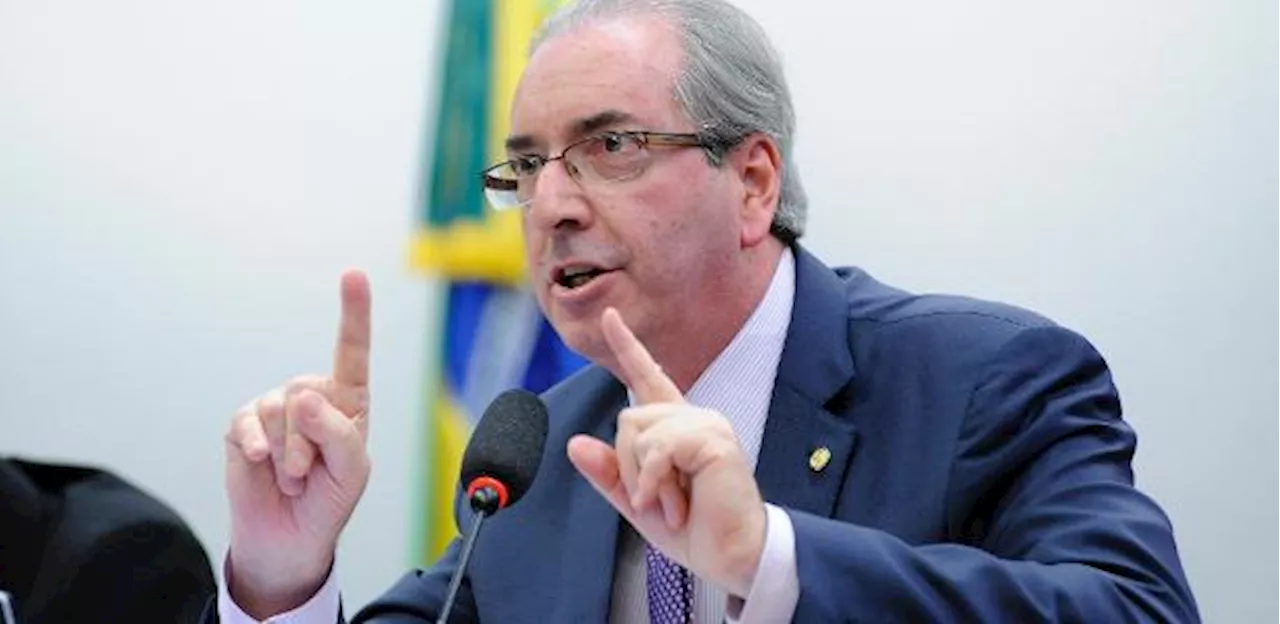 Ex-deputados Eduardo Cunha e Henrique Alves são condenados por caso de 2014