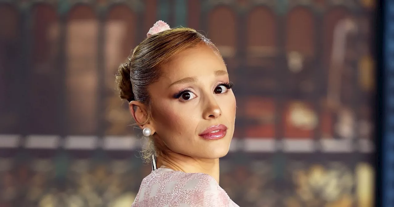 Ariana Grande Breaks Down Her Glam During the Wicked Press Tour