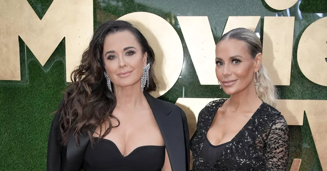 Dorit Kemsley Dismisses Kyle Richards' Accusation as Unfounded