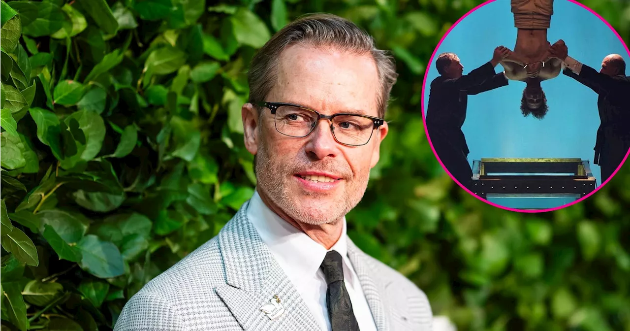 Guy Pearce Thinks Death Defying Acts Failed Because of Harvey Weinstein