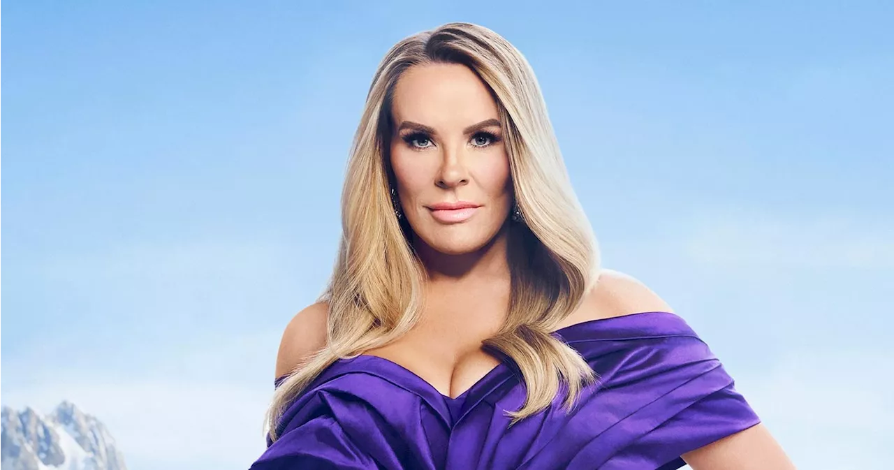 Heather Gay: RHOSLC Season 5 Finale Is 'Better' Than Reality Von Tease