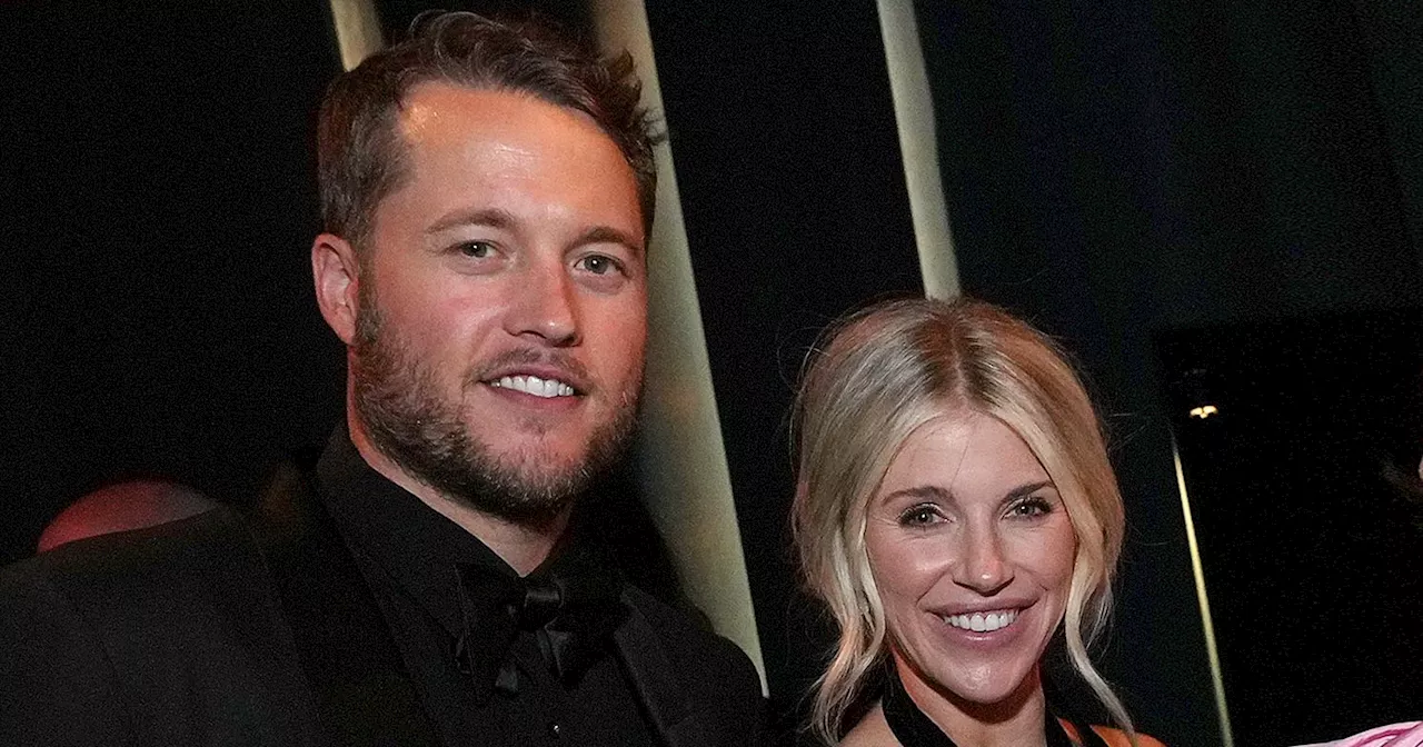 How Kelly Stafford's Brain Surgery 'Helped' Marriage to Matt Stafford