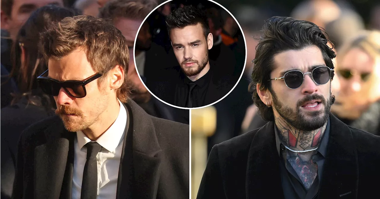 Liam Payne's Death Was a 'Wake-Up Call' for One Direction: Source