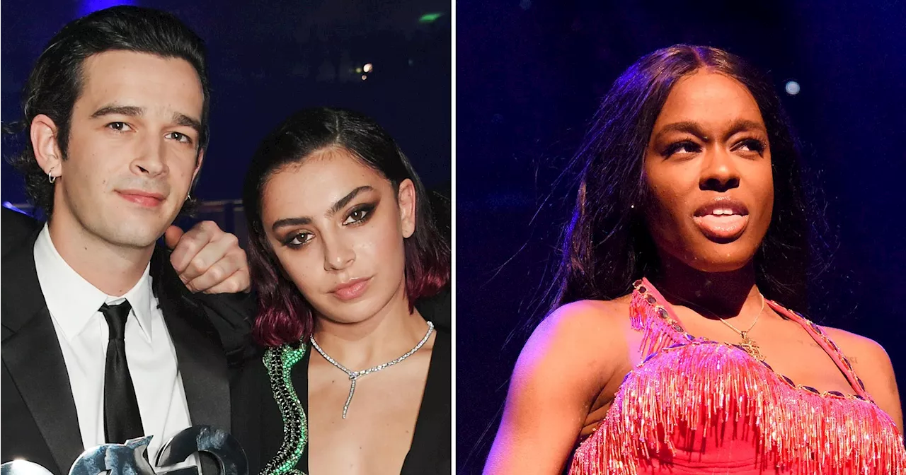 Matt Healy Defends Charli XCX After Azealia Banks’ Criticism