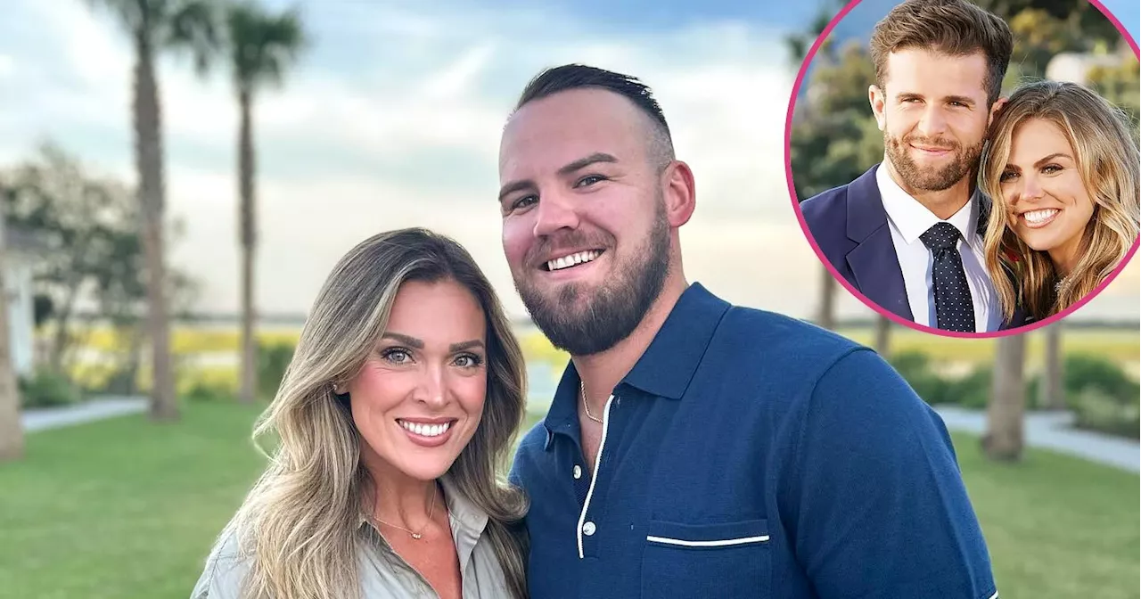 Patrick and Haley Stevens Expecting Their First Child Together