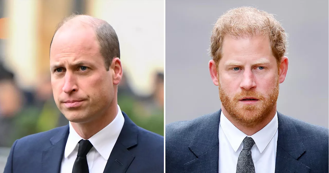 Prince Harry and Prince William Will Avoid a Run-in at Charity Event
