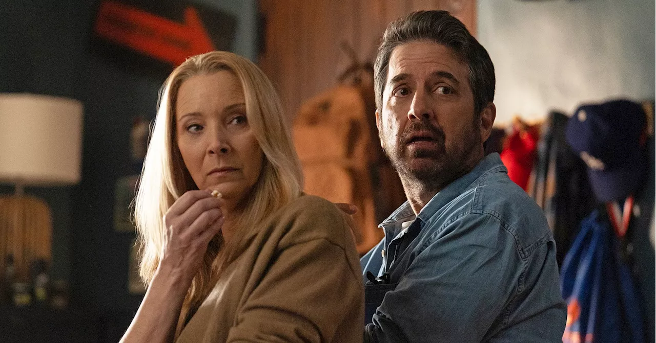 Ray Romano Jokes Lisa Kudrow 'Refused' to Work With Him Before No Good Deed