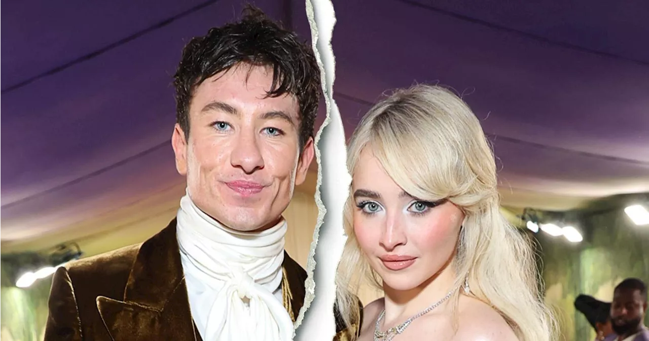 Sabrina Carpenter and Barry Keoghan Split After Nearly 1 Year: Source