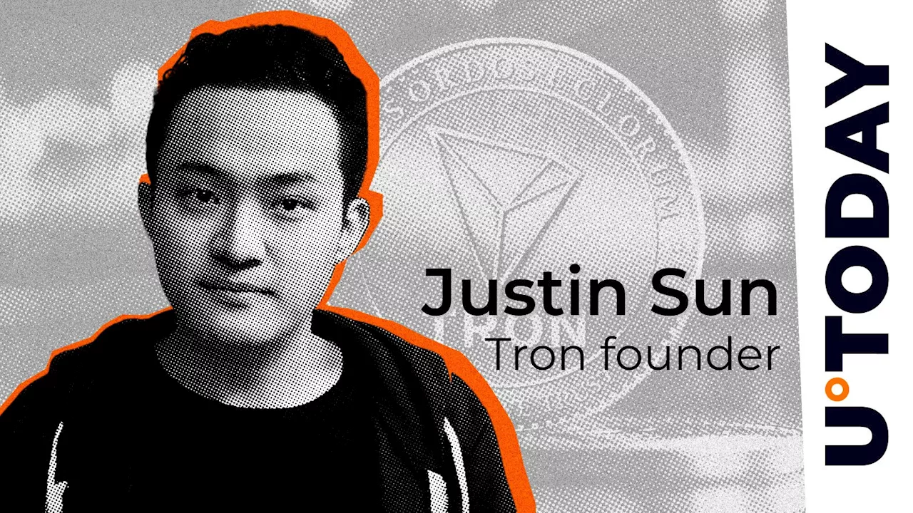 Justin Sun Sets MicroStrategy-Inspired Ambition for Tron (TRX)