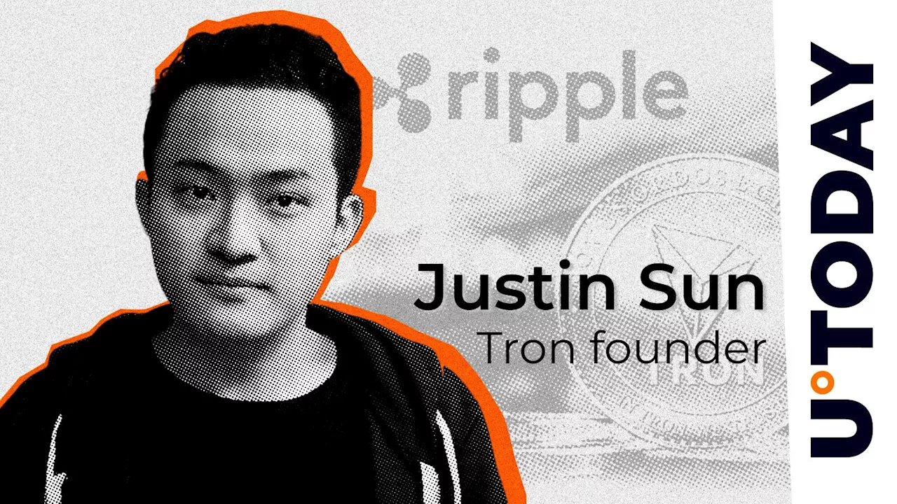 Ripple's RLUSD Stablecoin on Tron (TRX): Surprising Statement by Justin Sun