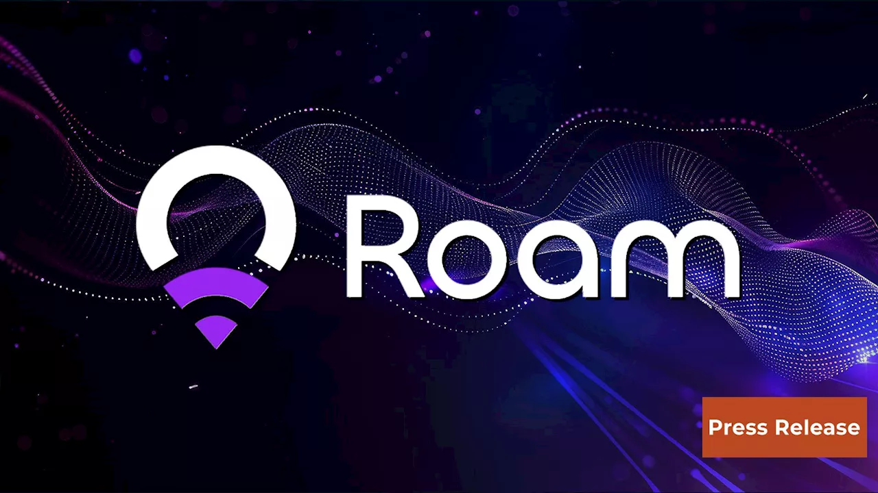 Roam Ranks #1 on DePINscan, Paving the Way for DePIN’s Future